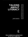 Jane Mace